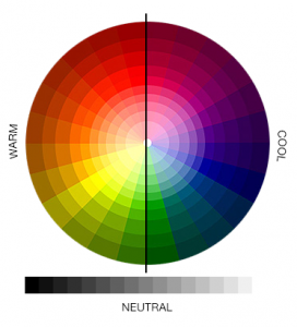 رنگ مناسب سایت