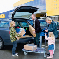 ikea بررسی موردی