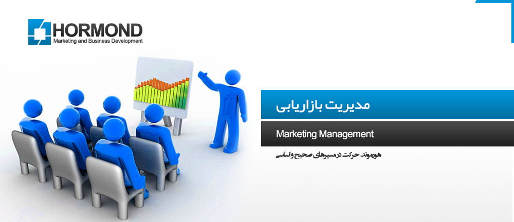 مدیریت بازاریابی