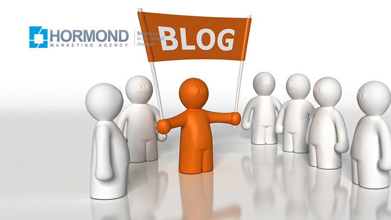 بازاریابی وبلاگی