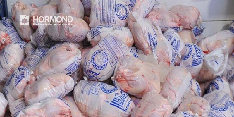 در بازار صادرات مرغ ایران چه می گذرد؟