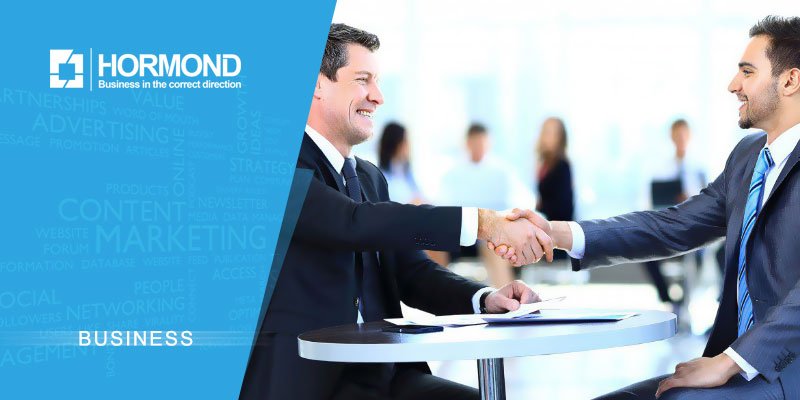 ارتباط مؤثر در فروش