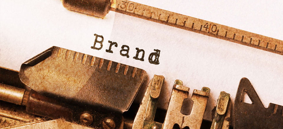 تاریخچه برند