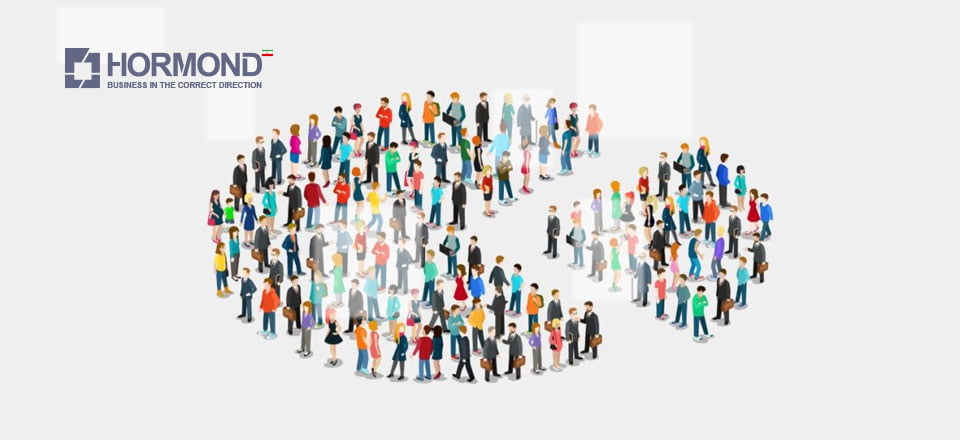 فرآیند بخش‌بندی بازار