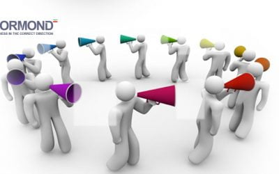 تبلیغات دهان به دهان به کمک قطب‌های شبکه‌ای