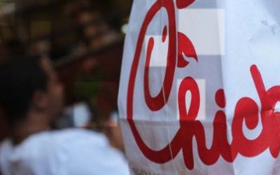 استراتژی شرکت چیک فیل ای در برندسازی