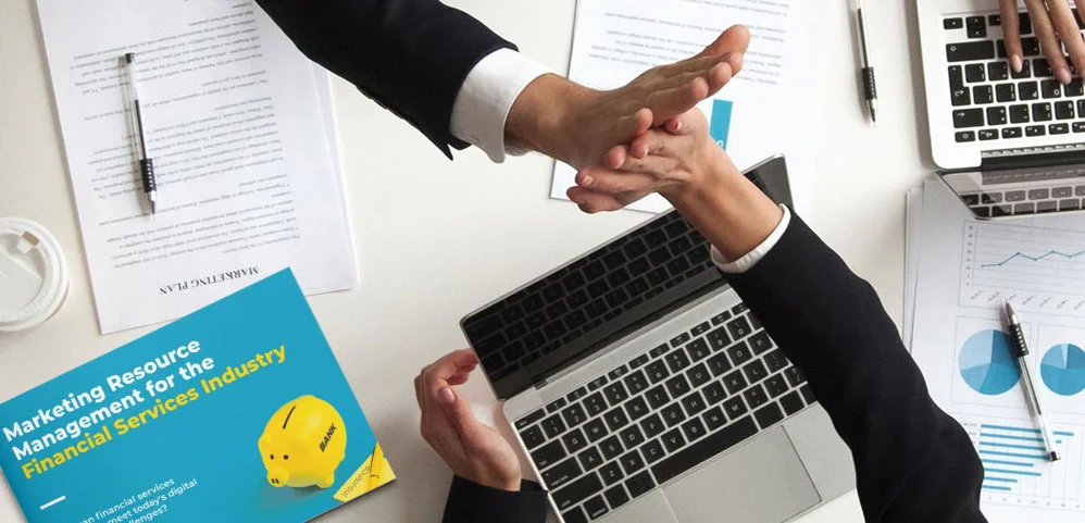 Financial services marketing