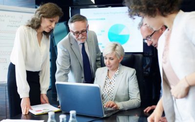 یک شرکت مشاور چیست و چهکاری انجام میدهد؟