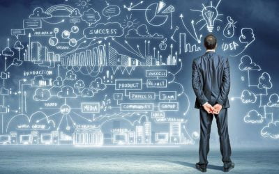 مسیر خلق استراتژی کسبوکار