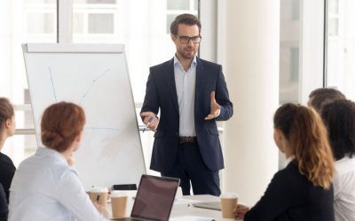 5 مرحله مشاوره مدیریت کسب‌وکار