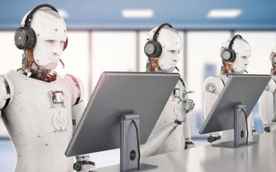 مشاغل خوداشتغالی که توسط هوش مصنوعی تهدید میشوند