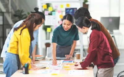 آژانس بازاریابی چیست و چگونه کار می کند؟