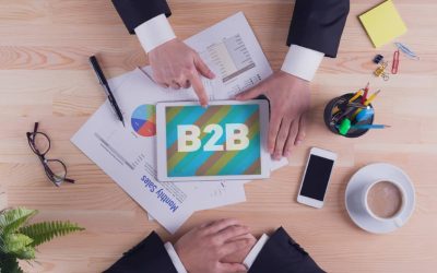 استراتژی های بازاریابی B2B برای رشد کسب و کار