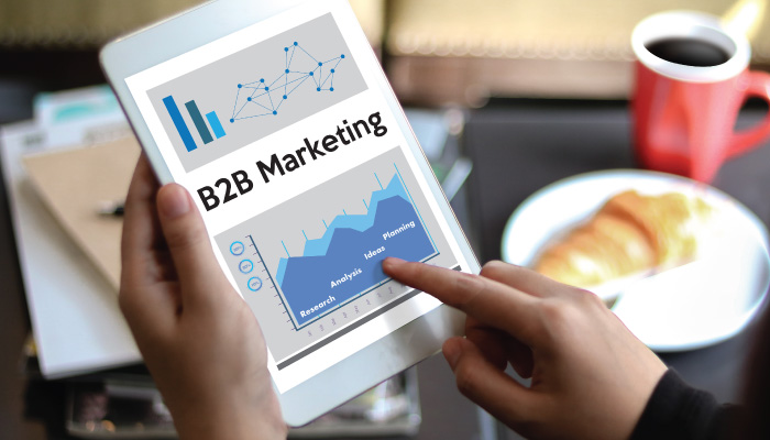 راهنمای بازاریابی B2B برای رشد کسب و کار