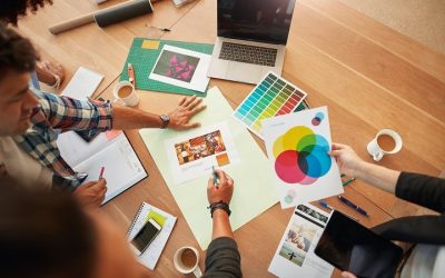 ویژگی های آژانس تبلیغاتی و آژانس بازاریابی