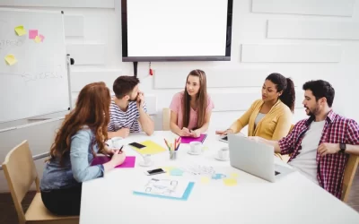 با مدیریت منابع بازاریابی تیم های بازاریابی مشارکتی بیشتری داشته باشید