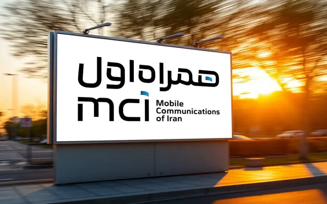 بازسازی برند همراه اول